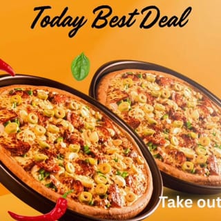 Special Deal 2 Large (14") Specialty Pizza for Only $40