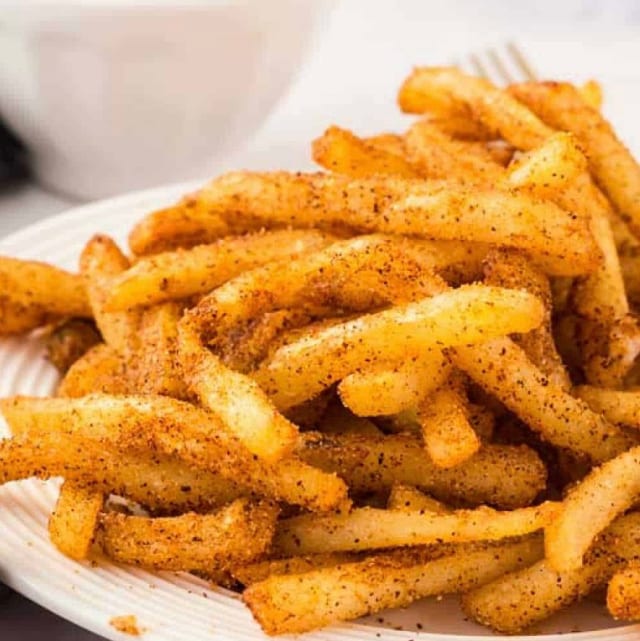 Taco Fries.