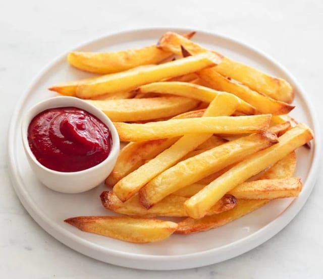 French Fries.