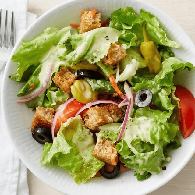Salad Special.