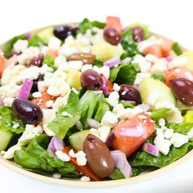 Greek Salad.