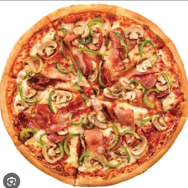 King Pizza.
