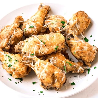 Chicken Wings ($12 Meal Deals)