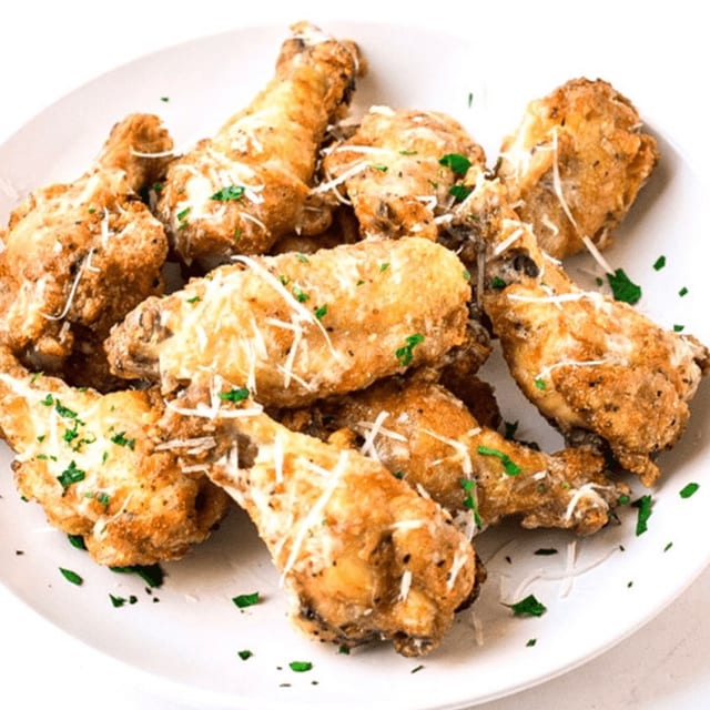 Chicken Wings.