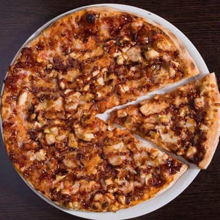 BBQ Chicken Pizza