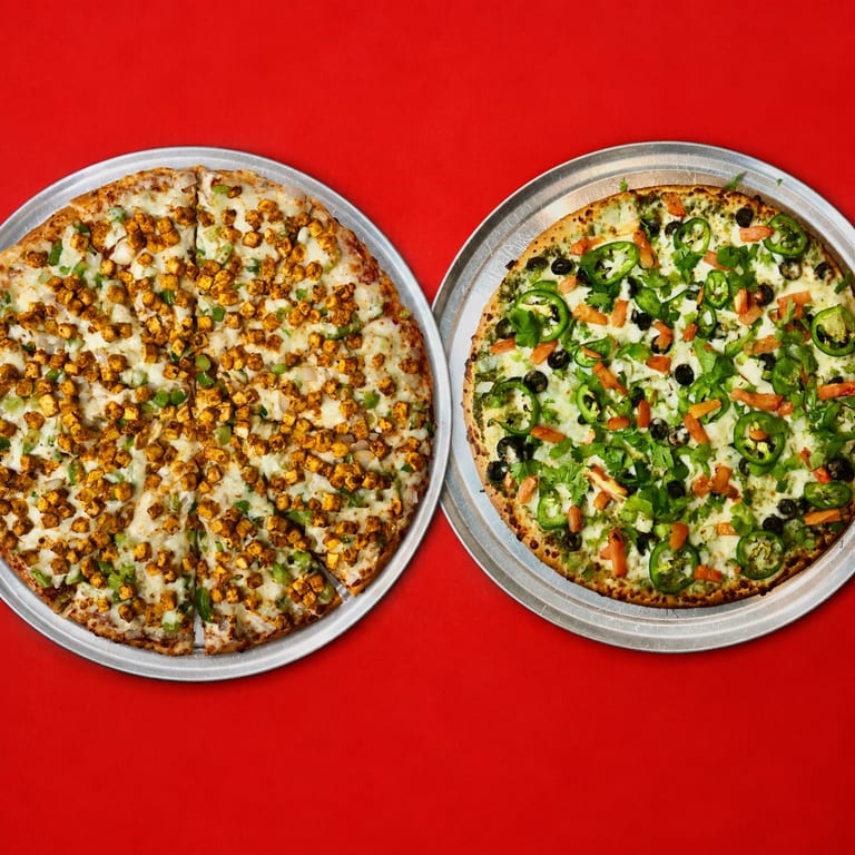 Double the Flavor with BOGO Free Pizza Deals