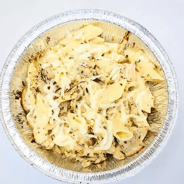 Oven Baked Pasta.
