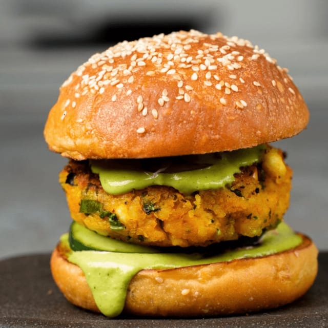 Burger Special.