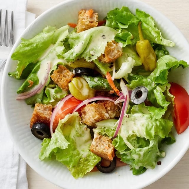 House Salad.
