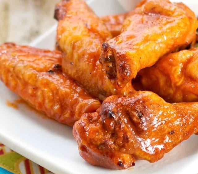 Buffalo Chicken Wings.