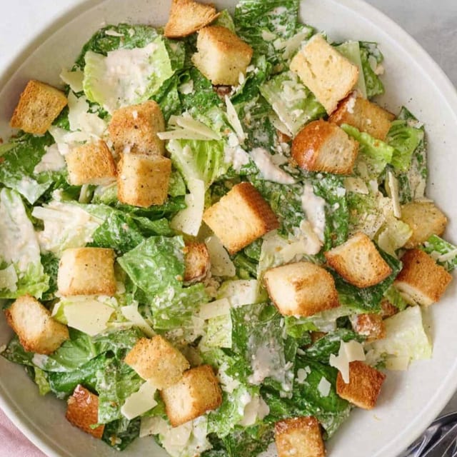 Caesar Salad.