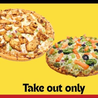 Buy One (10") Specialty Pizza and Get One FREE