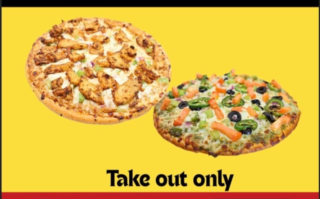 Buy One (10") Specialty Pizza and Get One FREE.