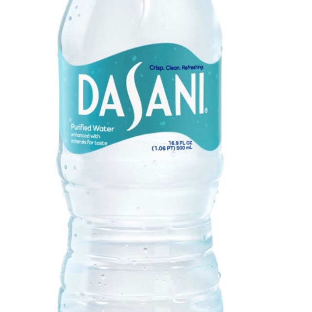 Water Bottle.