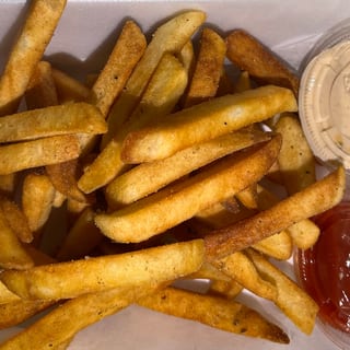 Chatpata Fries
