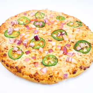 Masala Garlic Bread