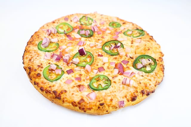 Masala Garlic Bread.