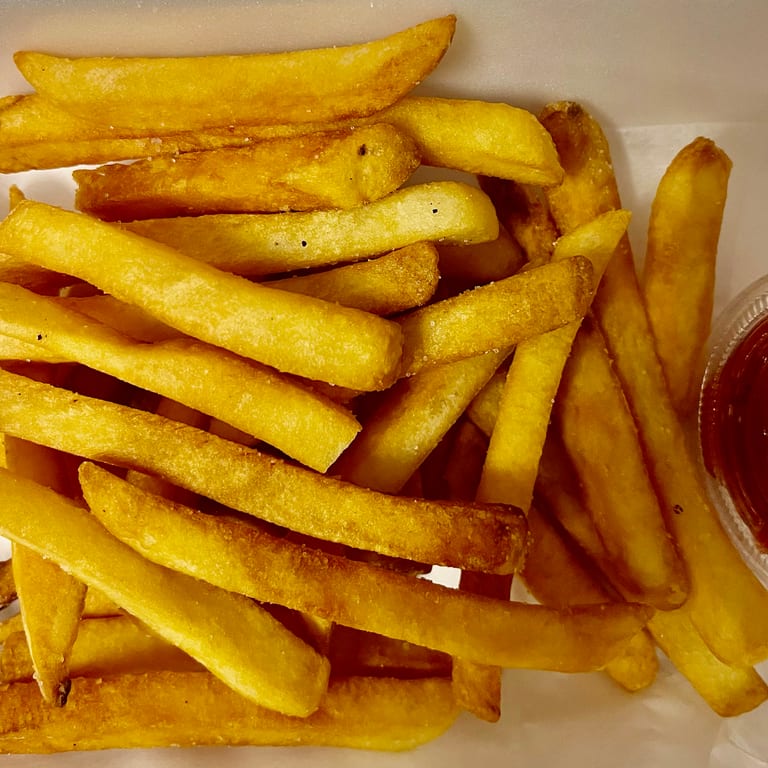 Fries That Satisfy