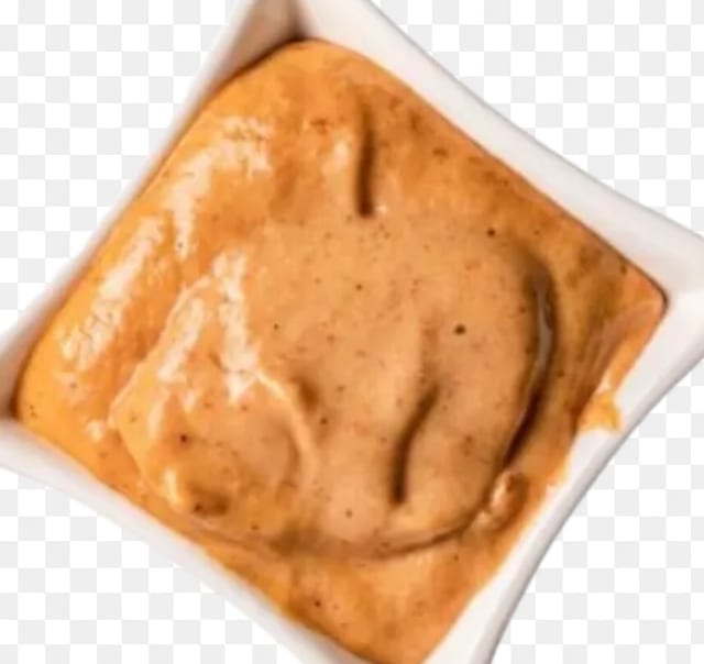 Peri Peri Mayonnaise.
