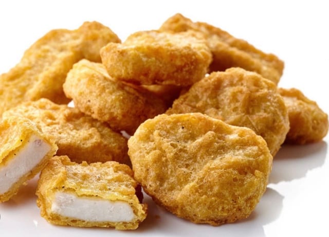 Chicken Nuggets.