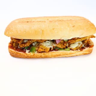 Chicken Tikka Sandwich