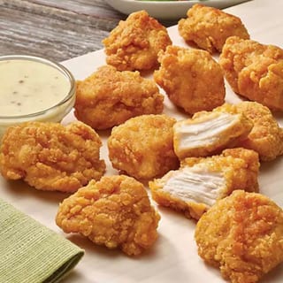 Boneless Chicken Chunks