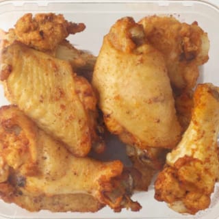 Roasted Chicken Wings